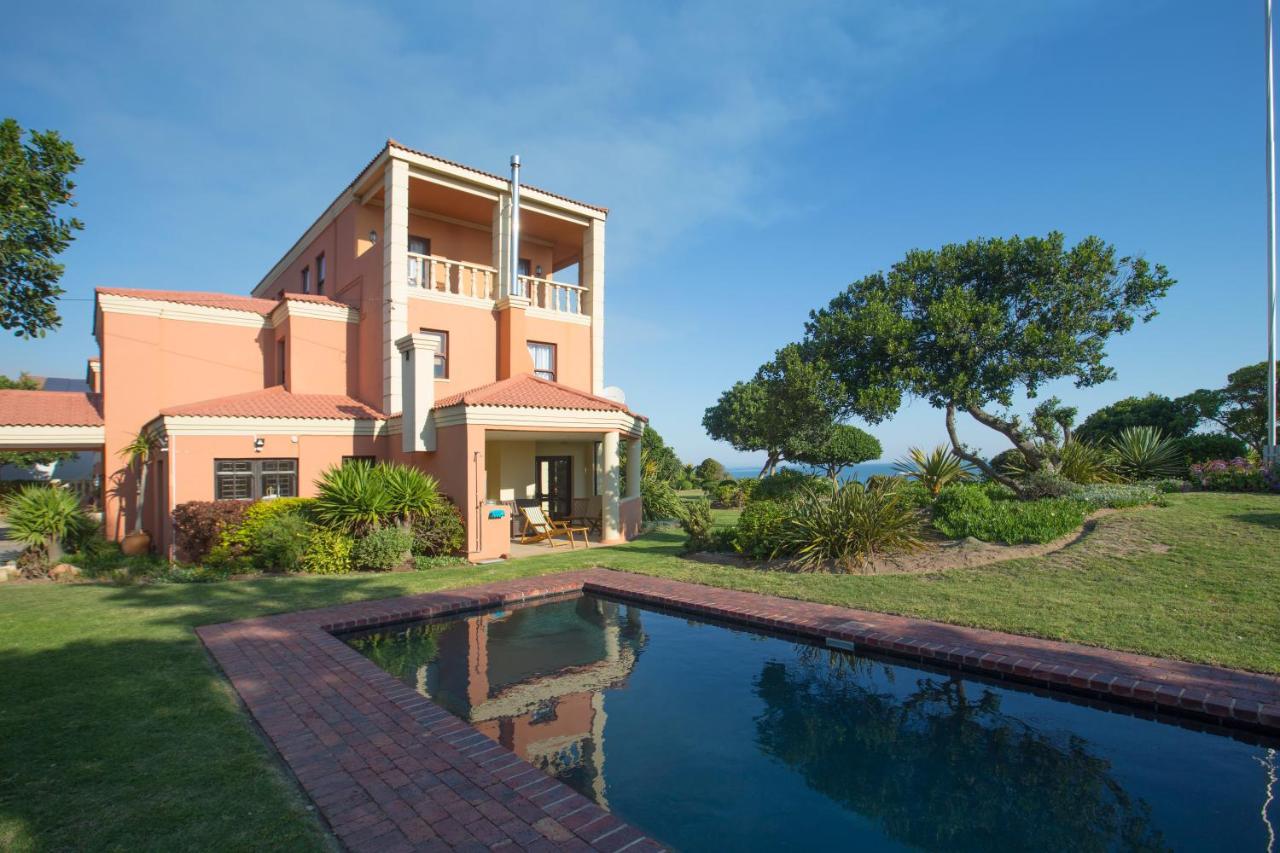 The Tuscany Guesthouse Wildernis Екстериор снимка